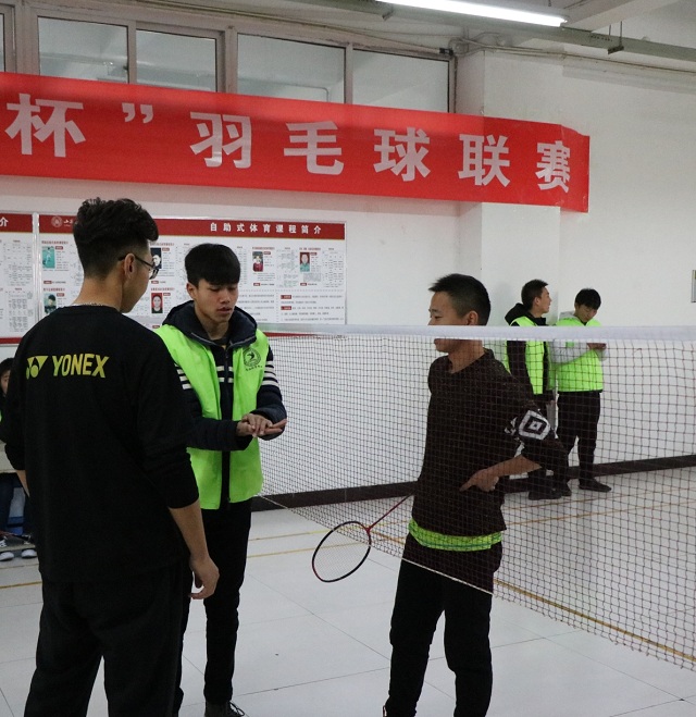 白羽飞箭赶东风 健影飞奔逞英雄——第六届“至强杯”羽毛球联赛圆满落幕