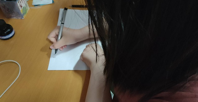 【青马工程】画笔忆征程 书法品人生