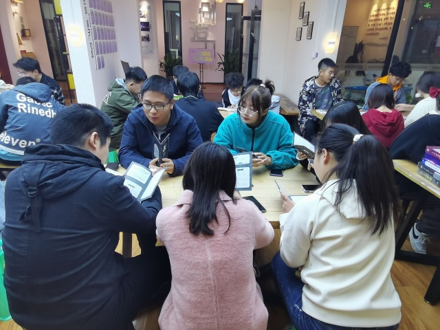 学长计划第918期：揭开层层迷雾 寻找最终谜底——智能工程学院第一百二十六期学长计划之“以一知百”推理大赛