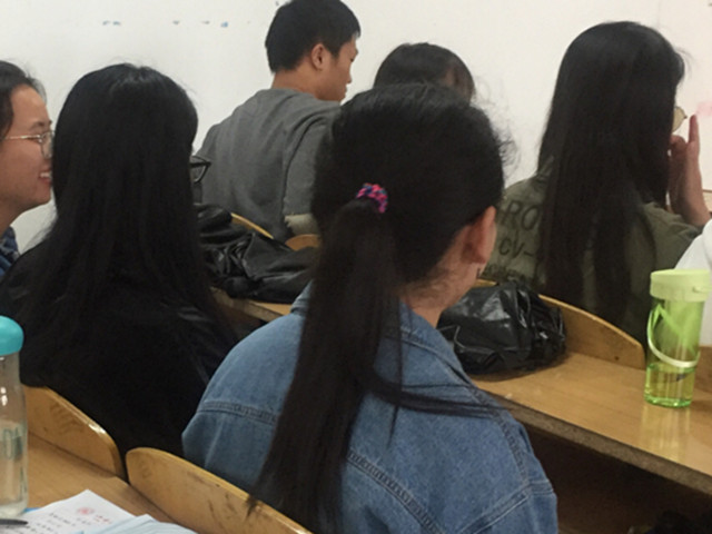 【完满班级】完满九月 让改变发生——淬炼商学院九月完满班级主题活动（二十）