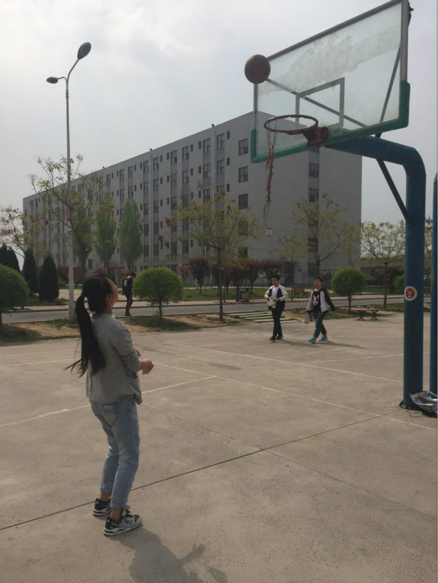 【完满班级】经管系之15级国贸完满班级活动