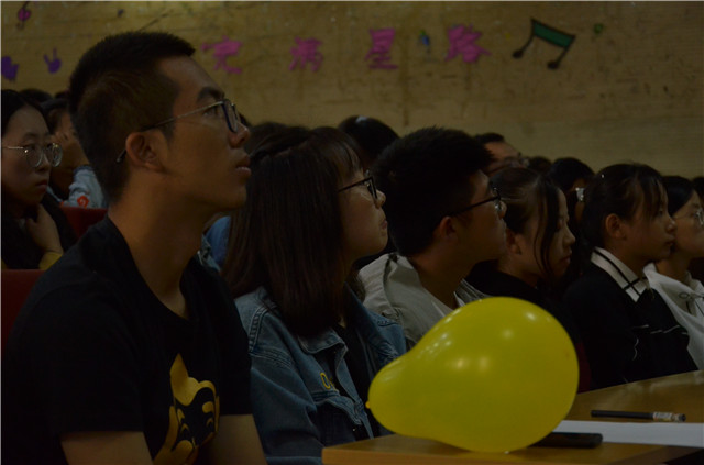 学长计划第556期:完满之路 你我同在——淬炼商学院七十九期学长计划