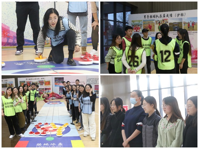 【信院力量】学生书院联合会2022年11月特色亮点活动回顾