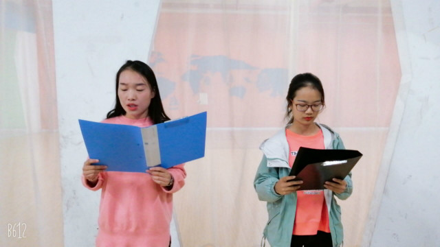 【完满班级】梦想激发澎湃热血 青春飘扬无悔旗帜——经济与管理学院十月完满班级活动纪实（一）