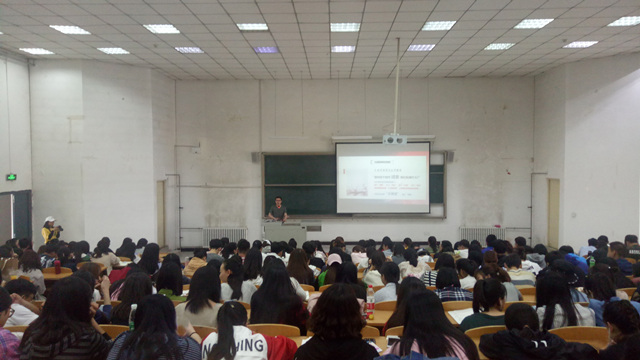 【辅导员说完满】完满精神在职业发展中的实践——淬炼商学院举办“辅导员说完满”专题活动（十一）