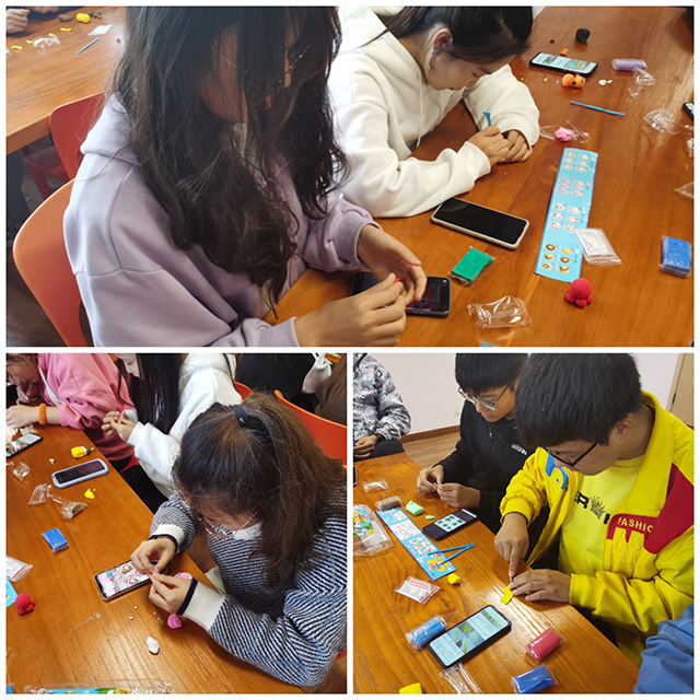 【完满班级】艺术实践 学习成长——大数据学院、信息工程学院软件2001班完满班级活动