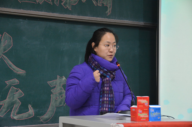 学长计划第490期:考试style 诚信走起——经济管理系学长计划第五期第八讲