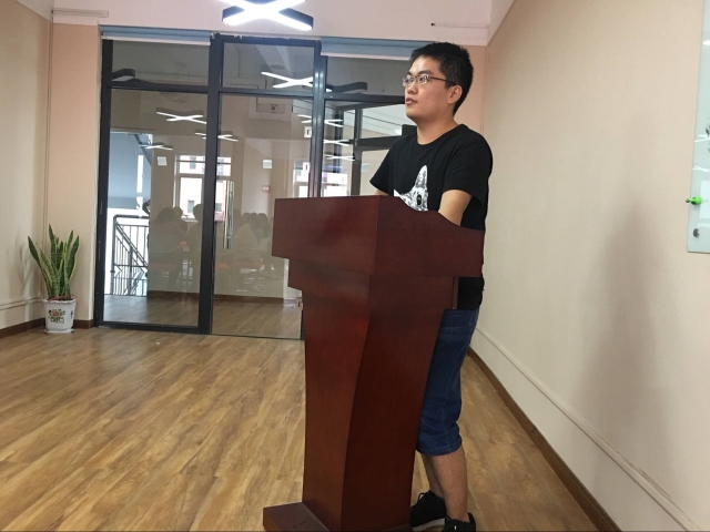 【完满班级】肆意青春 诗酒趁年华——淬炼商学院九月完满班级主题活动(三十)