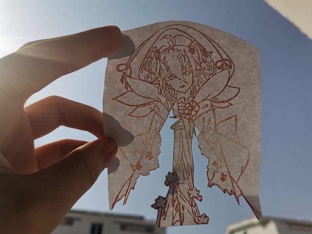 创意掘金计划：剪纸与摄影碰撞出春的剪影 让创行落地