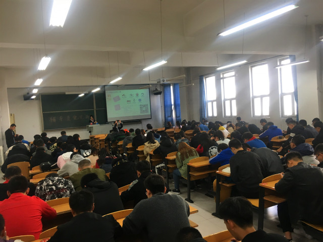 【辅导员说完满】安全至上 活力完满——智能工程学院16级辅导员说完满