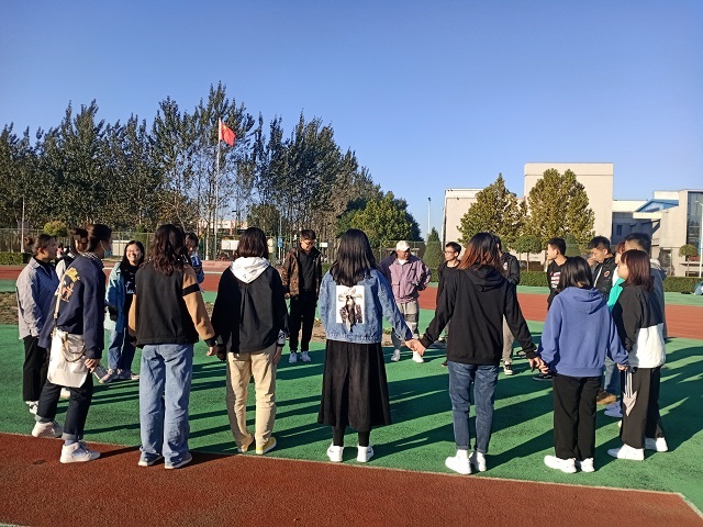 【完满班级】放松心情 宣泄压力——食品与环境学院土管1901班完满班级