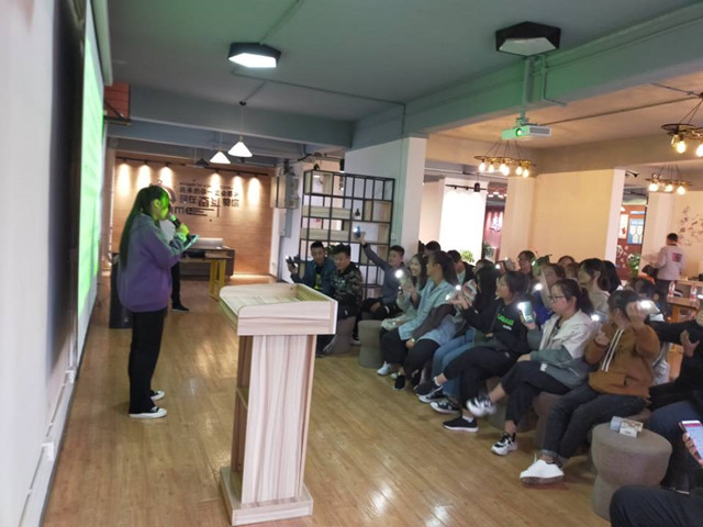 【完满班级】淬炼商学院10月完满班级主题活动回顾（一）