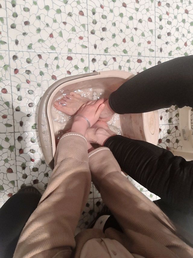 【完满班级】你陪我长大 我伴你到老——食品与环境学院园林1902班完满班级活动