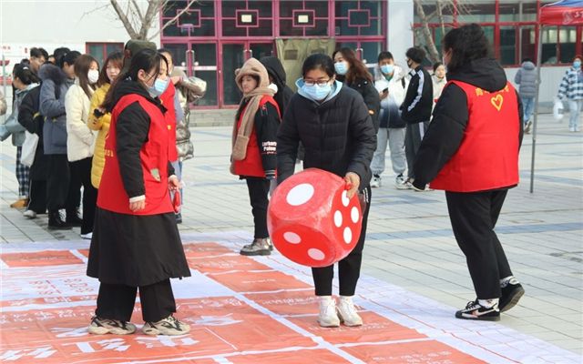 【信院力量·青联】青年志愿者联合会12月活动回顾