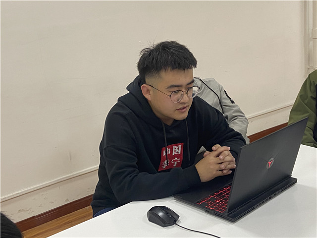 【完满班级】同心战疫 共盼春来--物联2001班完满班级活动