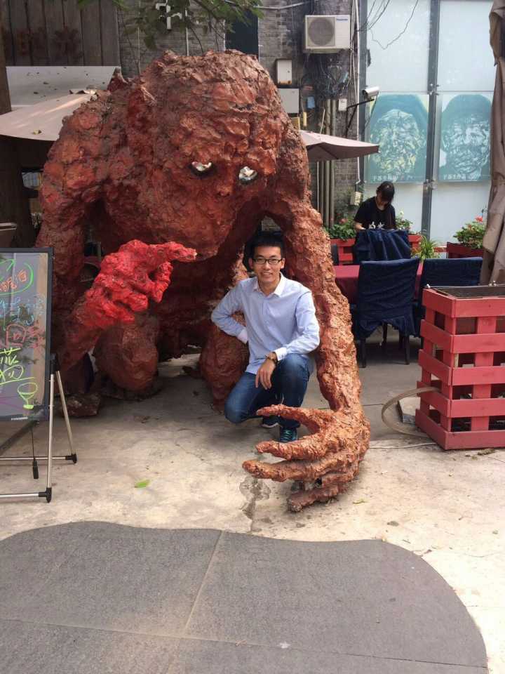 【毕业生专访】李丽保:清晨望晴空 珠山又清明