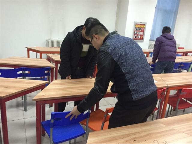 【完满班级】环科系“青春与好青年”完满班级系列活动(七)