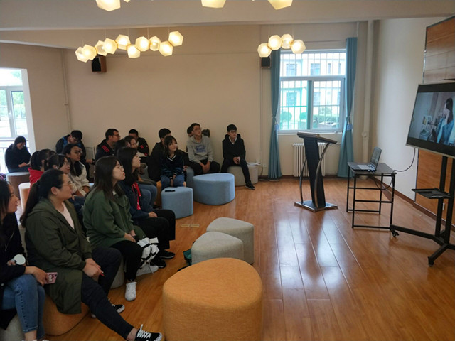 【完满班级】助学筑梦 绽放青春活力——电子1701班举办完满班级活动