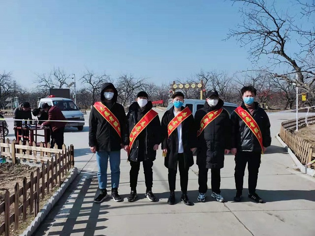 【主题团日】汇聚合力 阻击疫情——大数据学院、信息工程学院数媒1701班团日活动