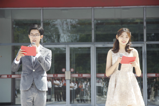 【信院力量·大艺团】大学生艺术团九月特色亮点活动回顾