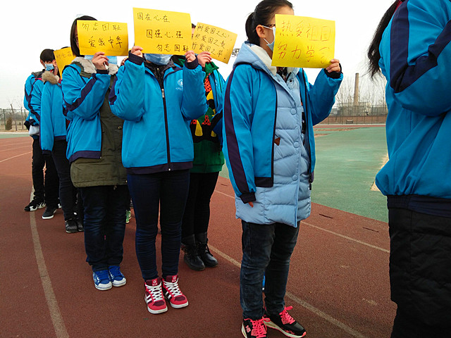 【完满班级】工管系会计1511班、会计1519班举办“青春与好青年”系列活动