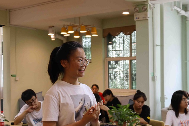 【毕业季】学长经验分享 互动交流促成长——青藤书院举办优秀书院毕业生分享会