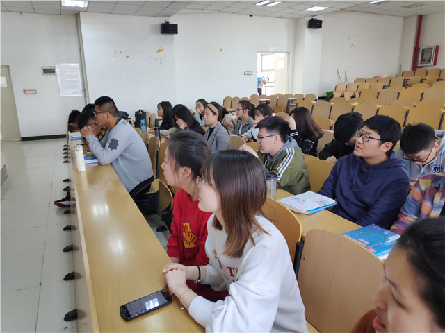 【完满班级】淬炼商学院4月完满班级主题活动回顾（四十三）