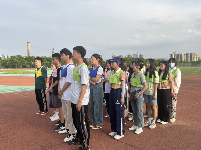 【完满团支部】撕出运动精彩 奔向美好未来——淬炼·国际商学院财务2102班完满团支部活动