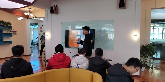 【完满班级】燃青春之火 铸成功人生