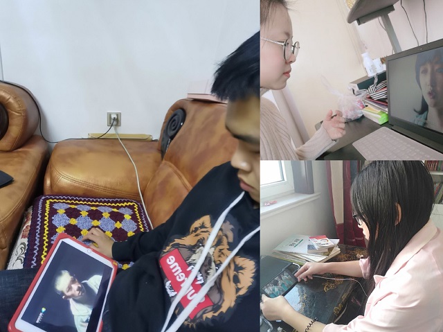 【完满班级】“心影相随”主题电影赏析——软件1802班完满班级活动