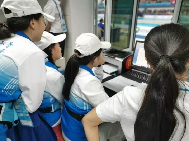 体育之星•刘梦绮:成功无捷径 武出我人生