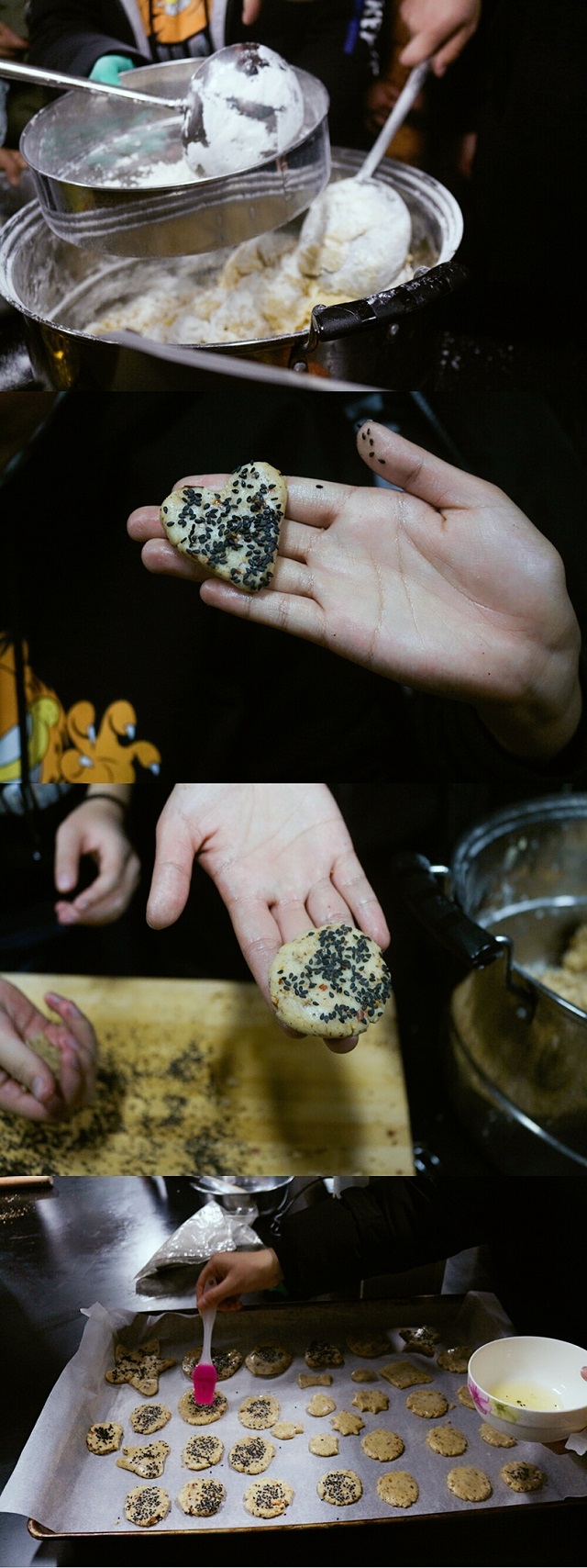 强体健魄需营养 巧取食材各自烹——环科系举办首届“乐享杯”运动餐饮设计大奖赛