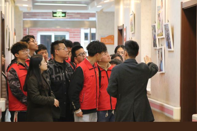 培训交流助成长 与爱共筑共提升——智能工程学院“心田花匠”暖心计划系列活动第19期