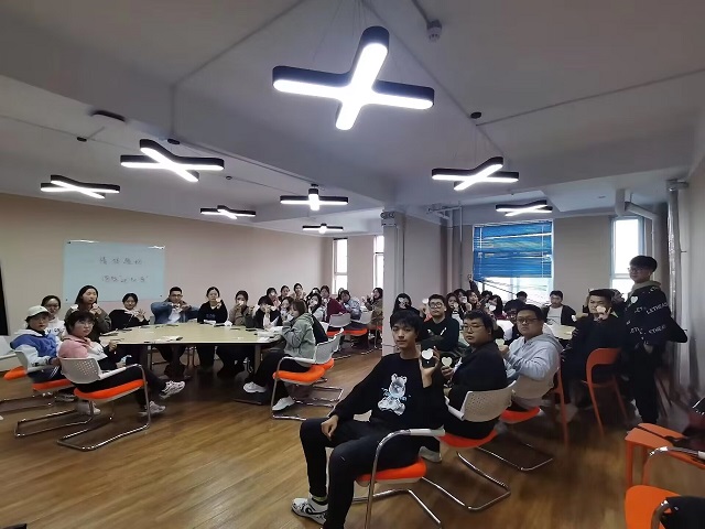 【完满班级】回顾时光 筑梦未来——经济与管理学院十月完满班级纪实（五）