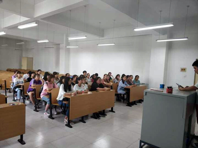 【完满班级】责任在心 担当在行——淬炼商学院五月完满班级主题活动（四十）