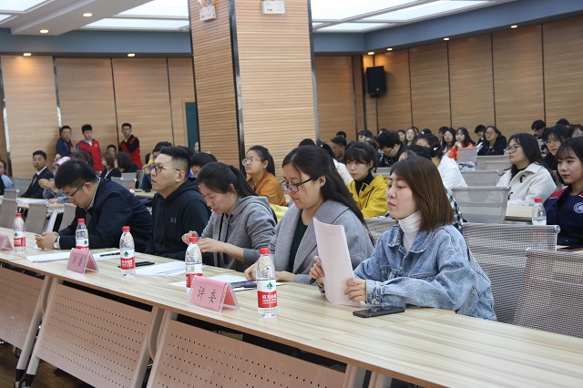 【青志接力】衔三月之春风 燃公益之薪火——“雷锋团支部”、“雷锋宿舍”创建评选活动圆满落幕