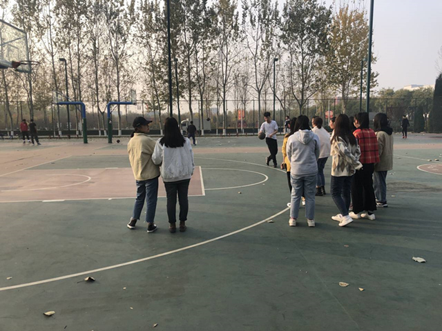 【完满班级】淬炼商学院12月完满班级主题活动纪实（三十一）