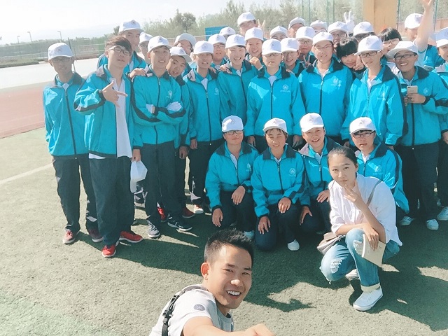 闪光的信院第201期:物华天宝相珍“任杰”地灵所钟——任杰