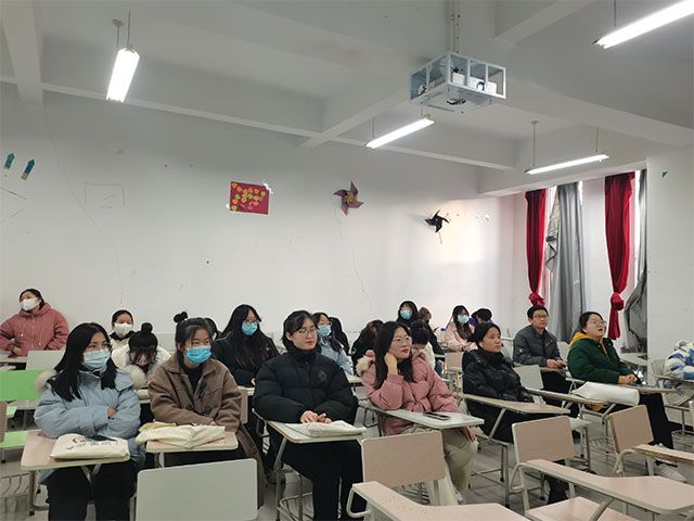 【完满班级】优良学风 从我做起——艺术传媒学院视觉传达设计专升本2106班学风建设主题活动