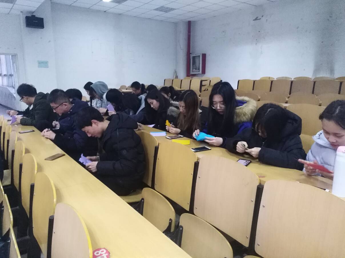 【完满班级】遇见完满 尽情挥洒青春——经济与管理学院完满班级活动纪实(十三)