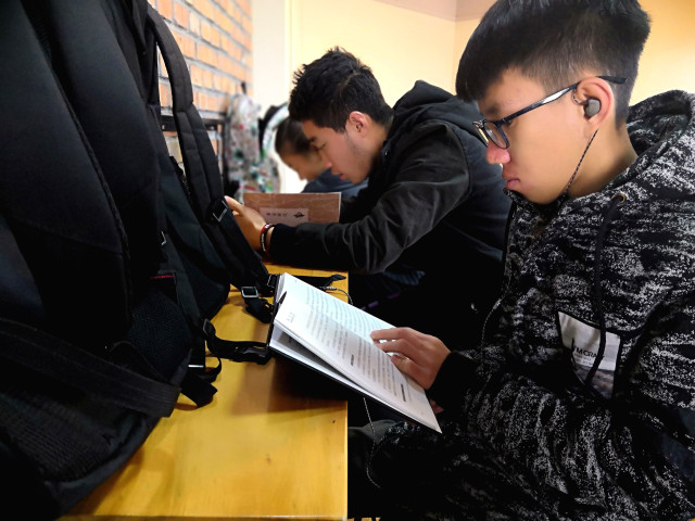 【完满班级】多读书 读好书 好读书——软件工程1804班“我与书籍的约会（一）完满班级活动