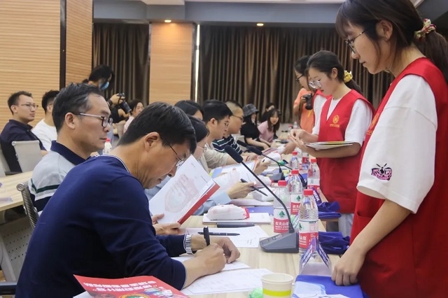 青年有担当 志愿有力量——第六届“益暖金谷”志愿服务项目大赛圆满落幕