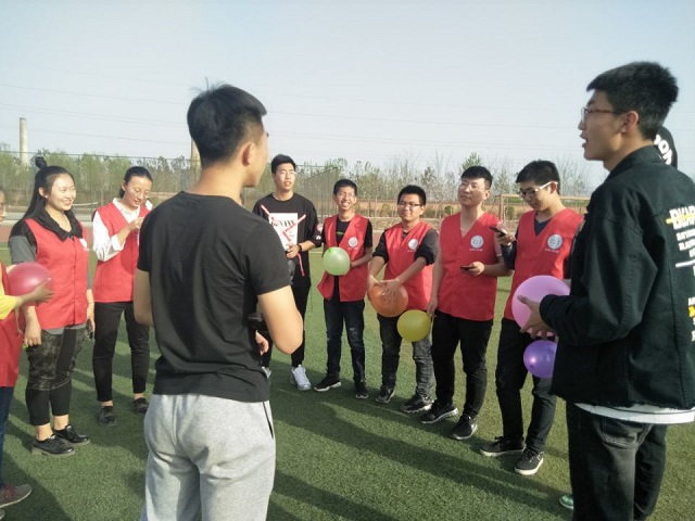 【完满班级】古韵留香筑今行 青春从来不黑白——记信工系计科1703班完满班级活动