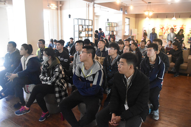 学长计划第471期:“导航人生 科技论坛”之PS——信工系举办第66期学长计划