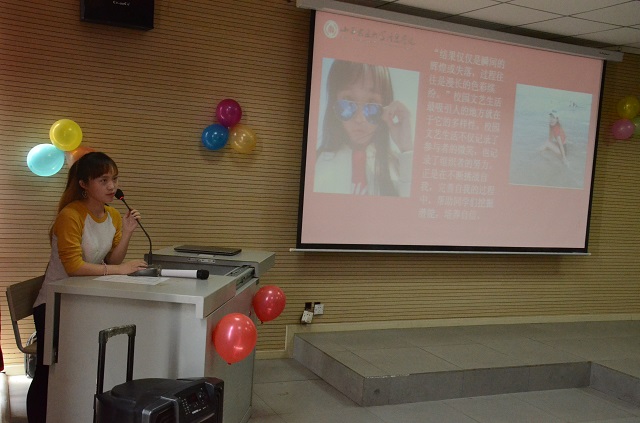 【学长计划】第362期:追梦 赢在信院