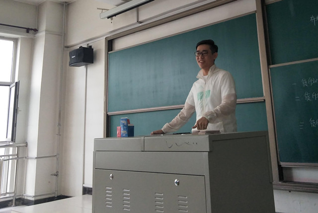 【完满班级】青春不散场 完满伴我行——经济与管理学院九月完满班级活动纪实（一）