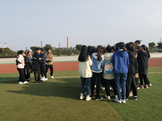 【完满班级】你我情谊 铭记于心——淬炼商学院十月完满班级主题活动（二十九）