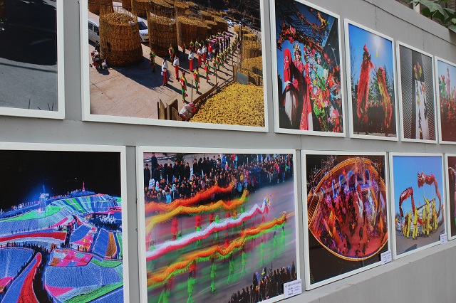 蹉跎岁月 只愿初心终不负——记平遥国际摄影大展志愿服务工作（五）