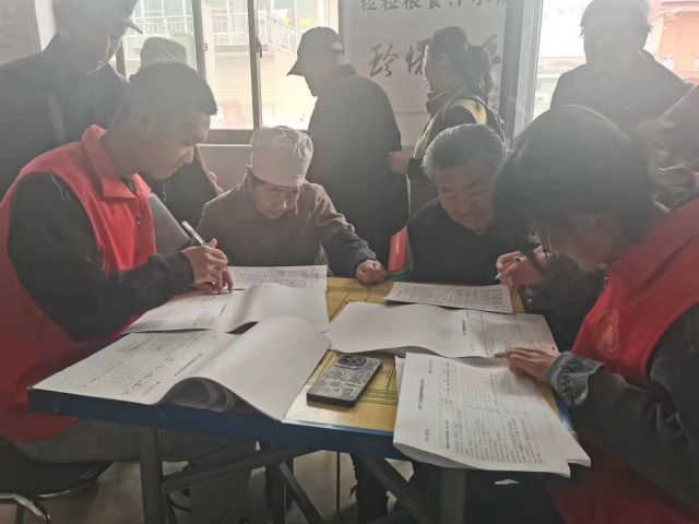 【青春支农】行走的力量第195期:携手太平庄卫生所 助力全民体检