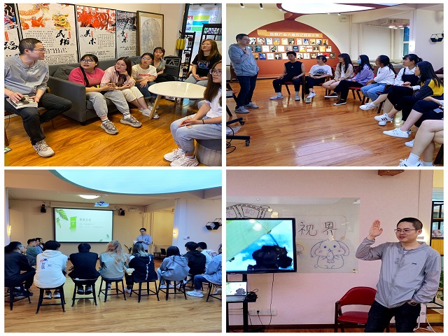 润物无声 温暖相伴 来自三达书院成长导师的倾情守护